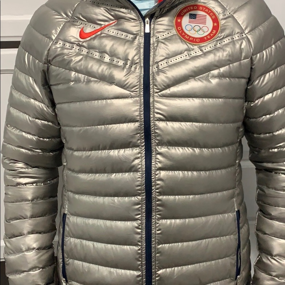 Nike USA Olympic jacket